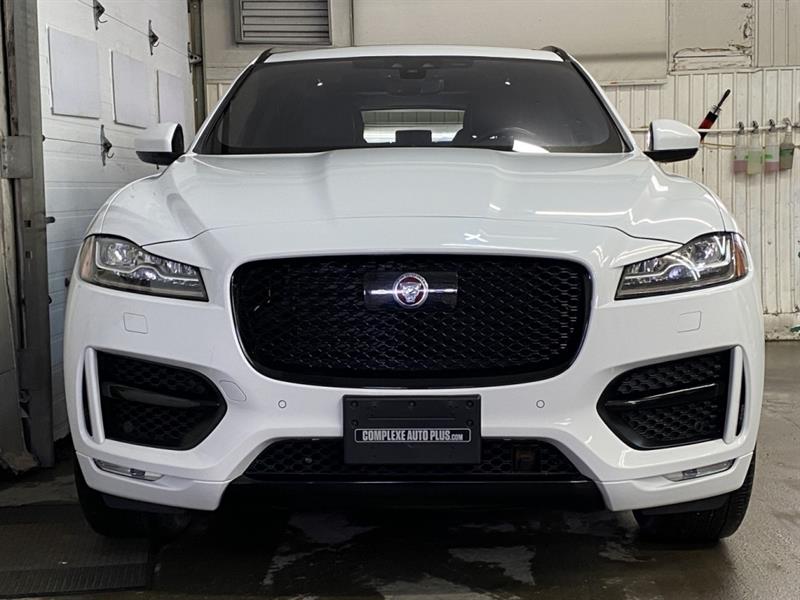 jaguar F-PACE 2020 - 3