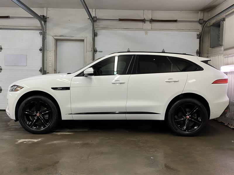 jaguar F-PACE 2020 - 4