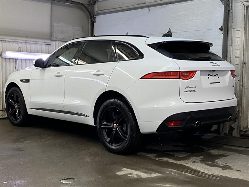 jaguar F-PACE 2020 - 5