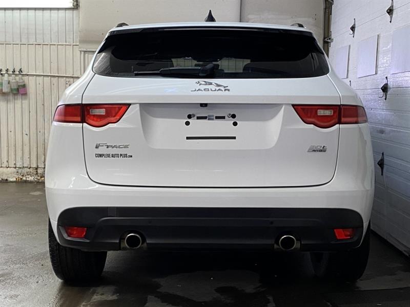 jaguar F-PACE 2020 - 7