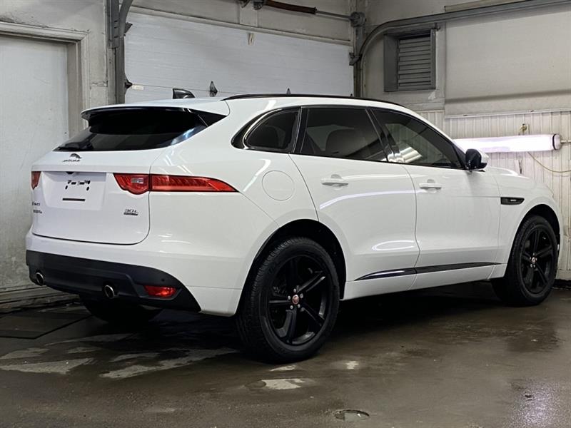 jaguar F-PACE 2020 - 8