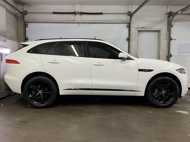 jaguar F-PACE 2020 - 9