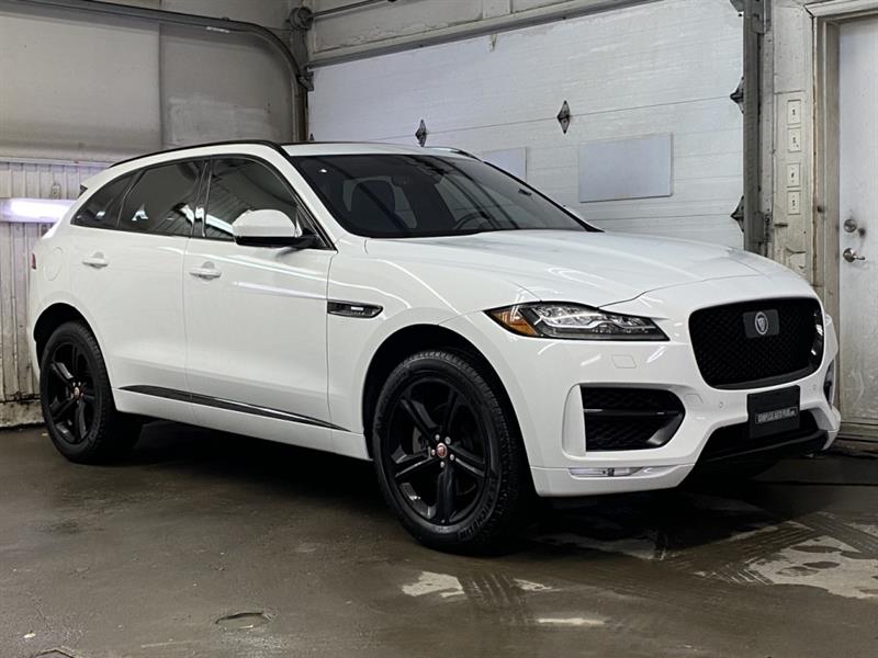 jaguar F-PACE 2020 - 10