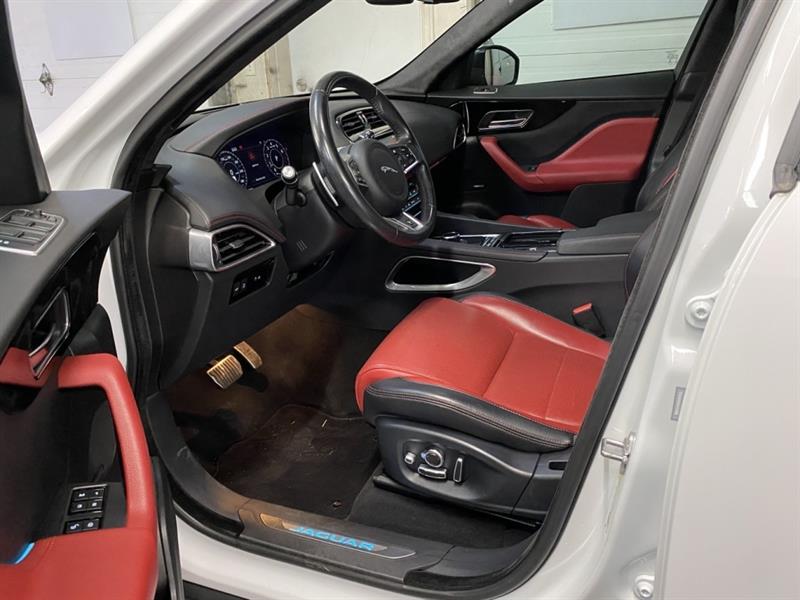 jaguar F-PACE 2020 - 15