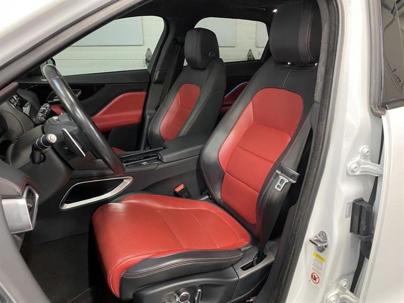 jaguar F-PACE 2020 - 16