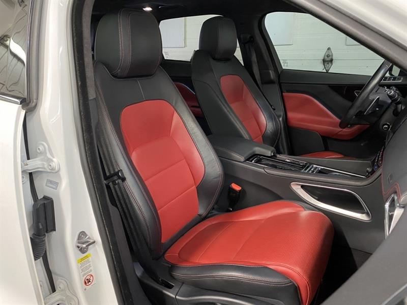 jaguar F-PACE 2020 - 19