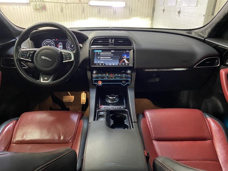 jaguar F-PACE 2020 - 22