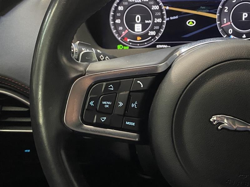 jaguar F-PACE 2020 - 23