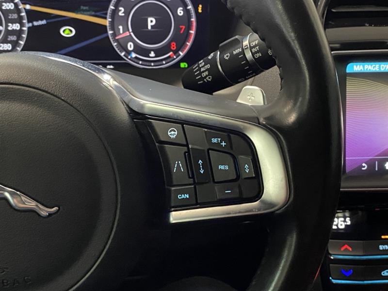 jaguar F-PACE 2020 - 24