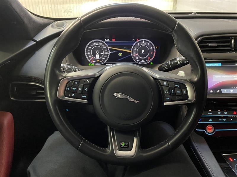 jaguar F-PACE 2020 - 25