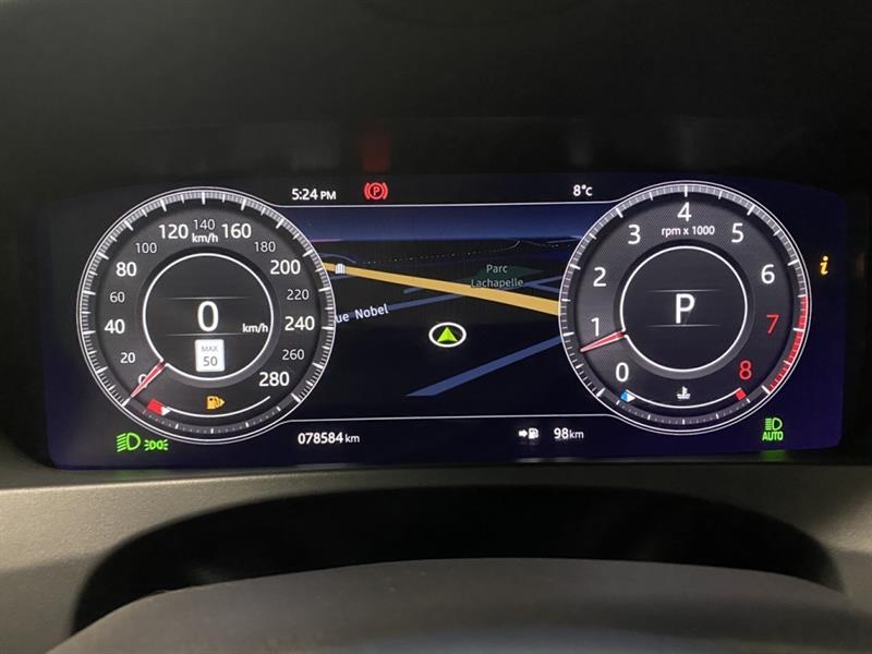 jaguar F-PACE 2020 - 26