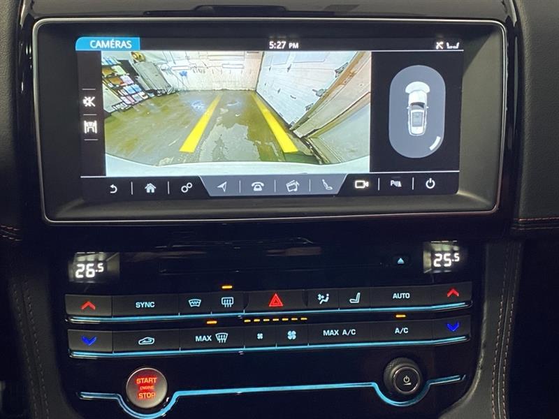 jaguar F-PACE 2020 - 28