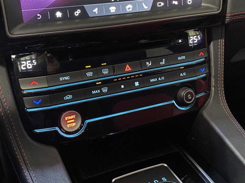 jaguar F-PACE 2020 - 30