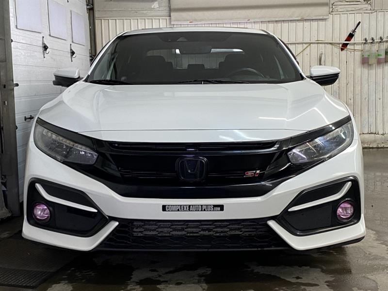honda Civic Si Sedan 2020 - 3