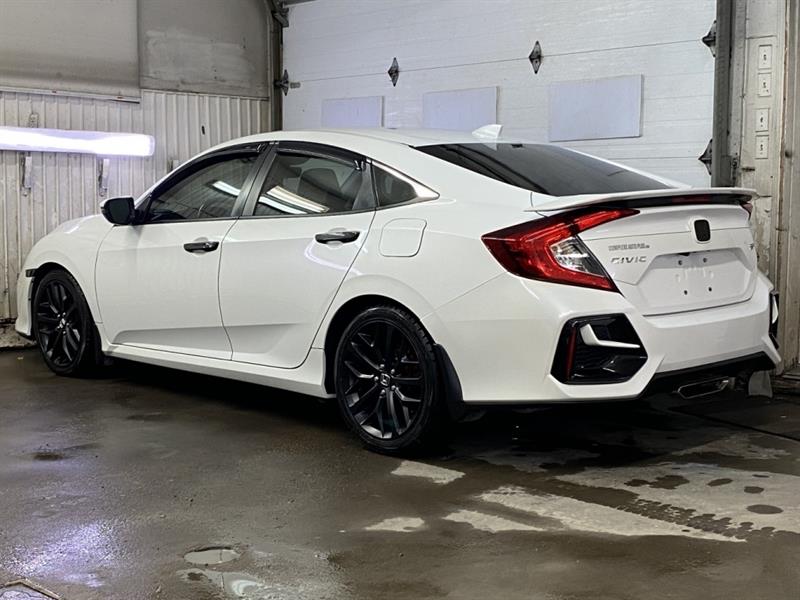 honda Civic Si Sedan 2020 - 5