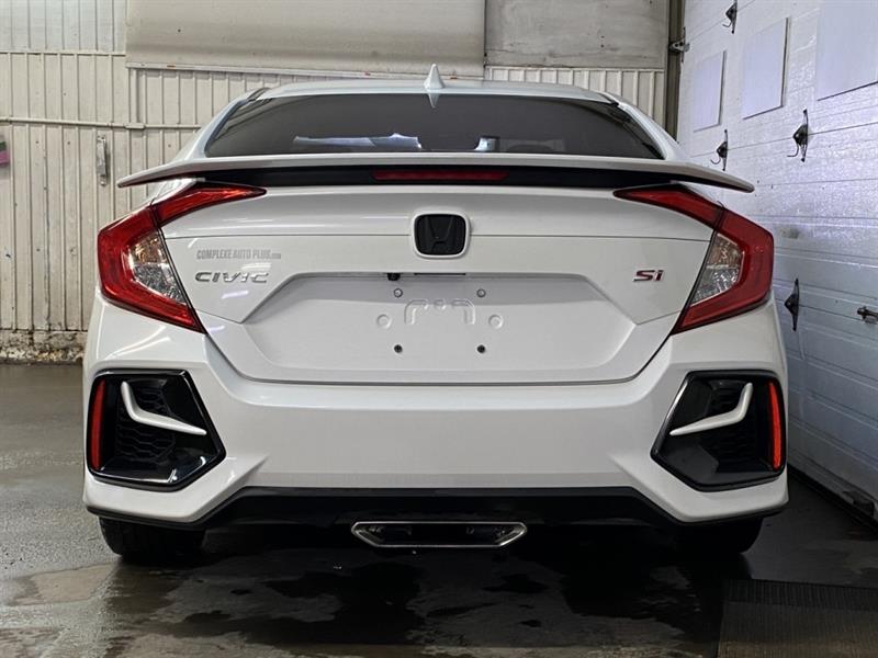 honda Civic Si Sedan 2020 - 6