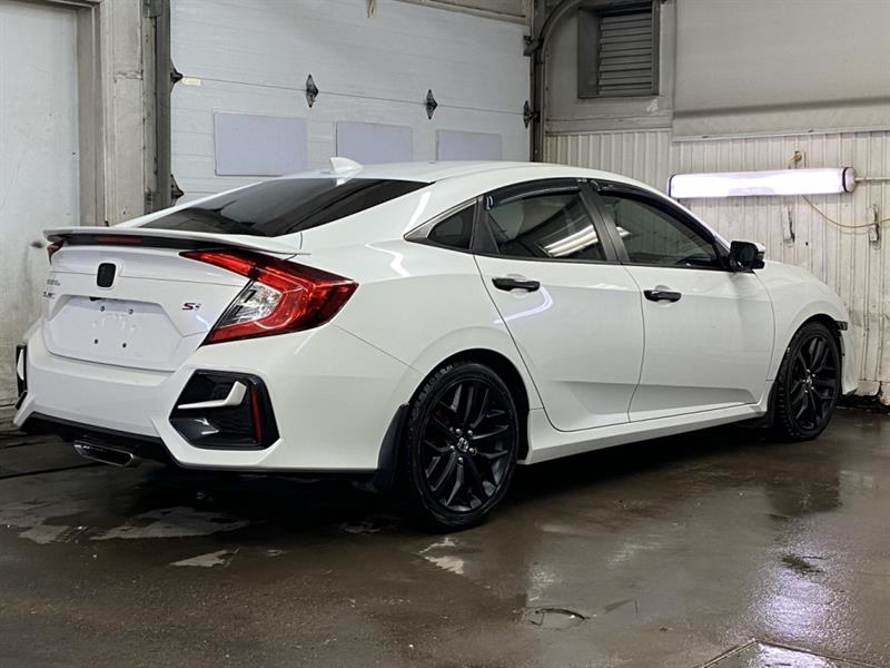 honda Civic Si Sedan 2020 - 7
