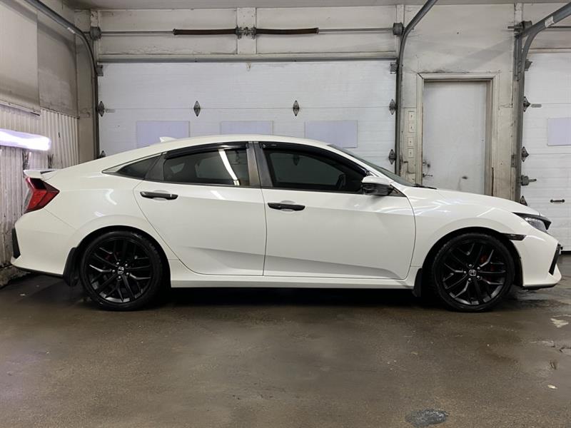honda Civic Si Sedan 2020 - 8