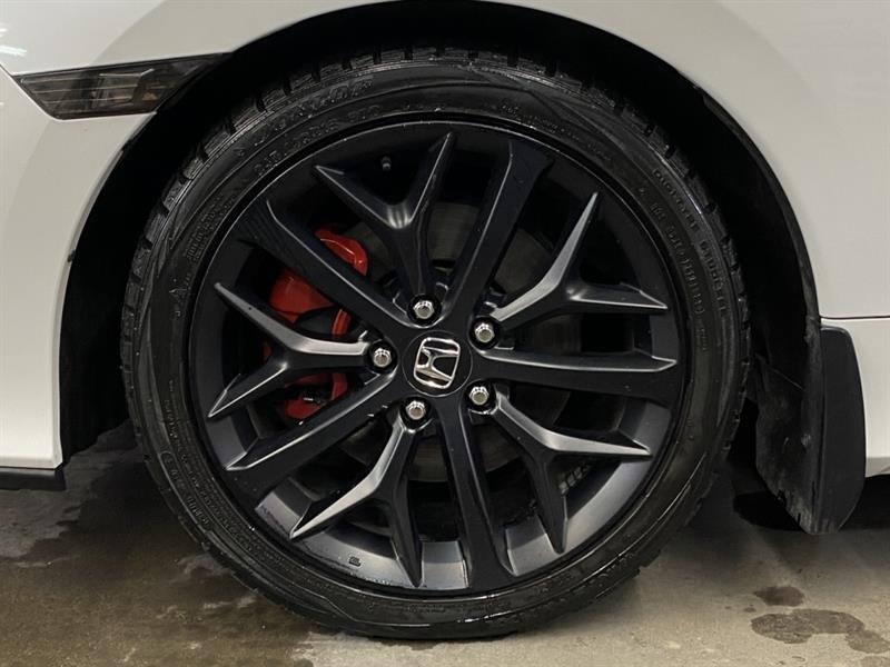 honda Civic Si Sedan 2020 - 11