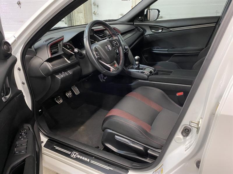 honda Civic Si Sedan 2020 - 14