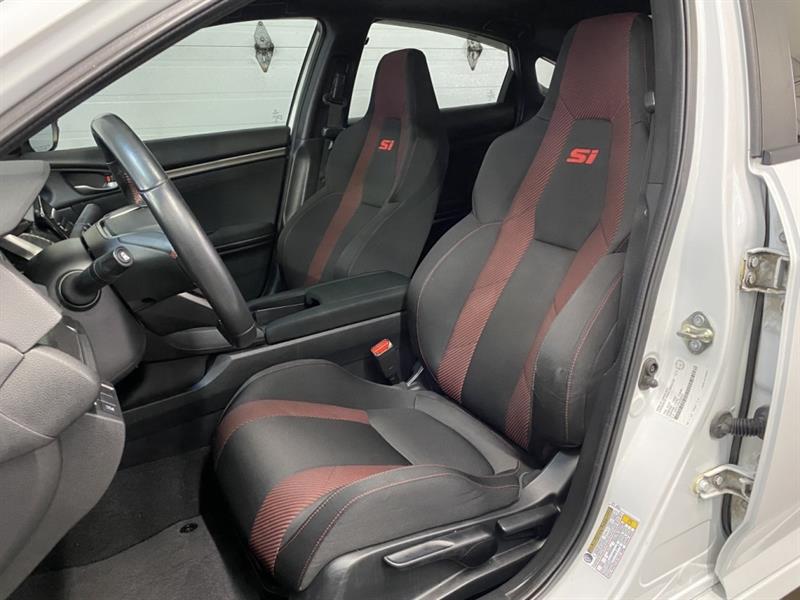 honda Civic Si Sedan 2020 - 15
