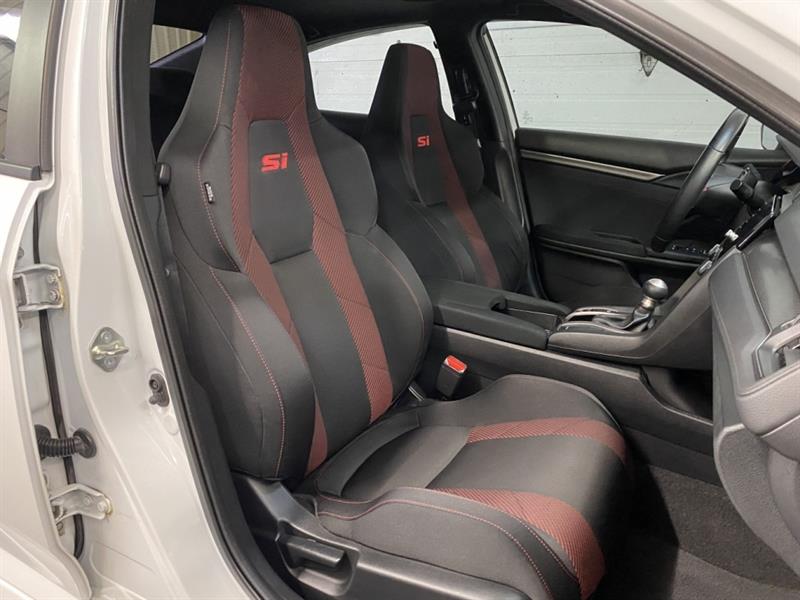 honda Civic Si Sedan 2020 - 17