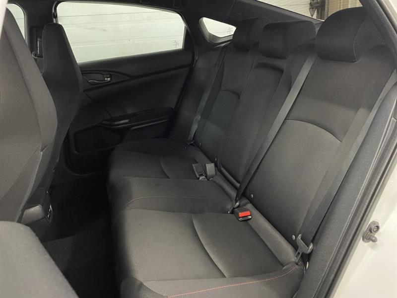 honda Civic Si Sedan 2020 - 18