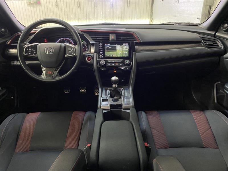 honda Civic Si Sedan 2020 - 21