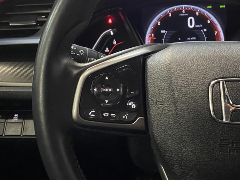 honda Civic Si Sedan 2020 - 22