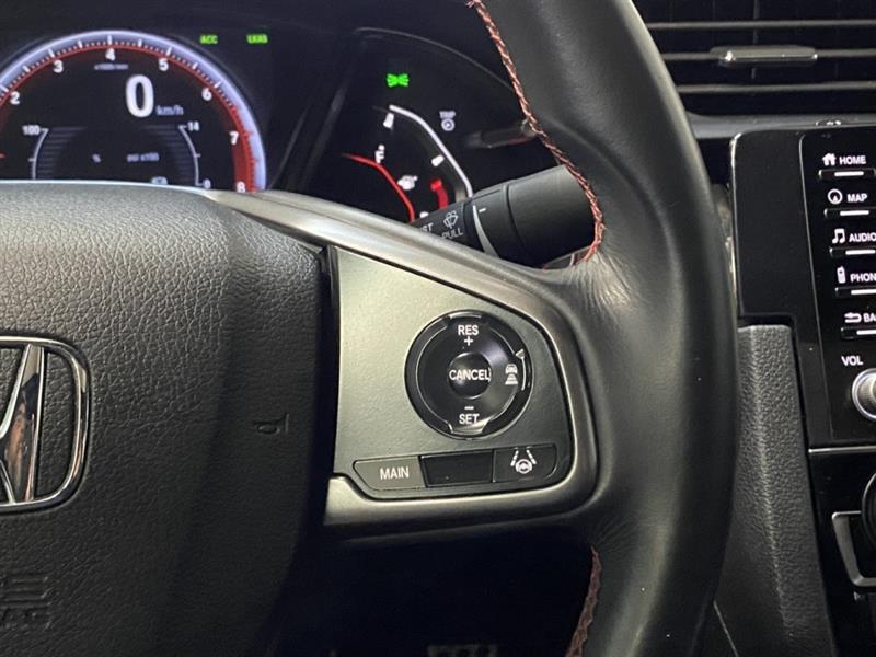 honda Civic Si Sedan 2020 - 23