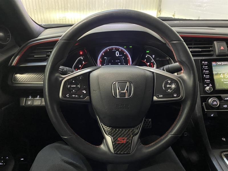 honda Civic Si Sedan 2020 - 24