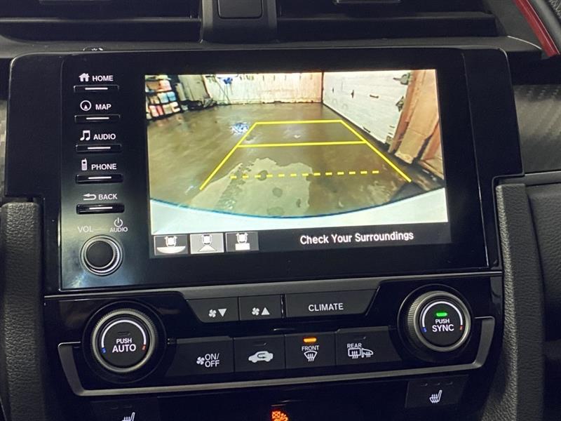 honda Civic Si Sedan 2020 - 26