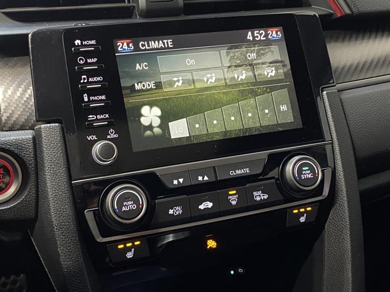 honda Civic Si Sedan 2020 - 27