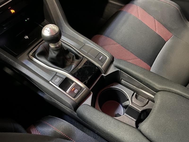 honda Civic Si Sedan 2020 - 28