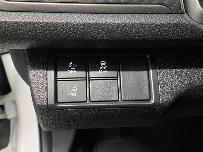 honda Civic Si Sedan 2020 - 29