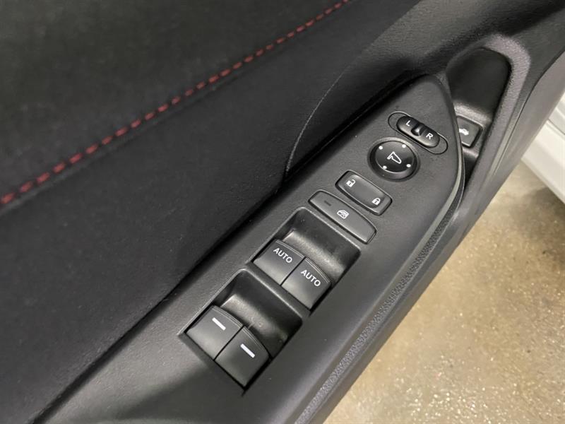 honda Civic Si Sedan 2020 - 31