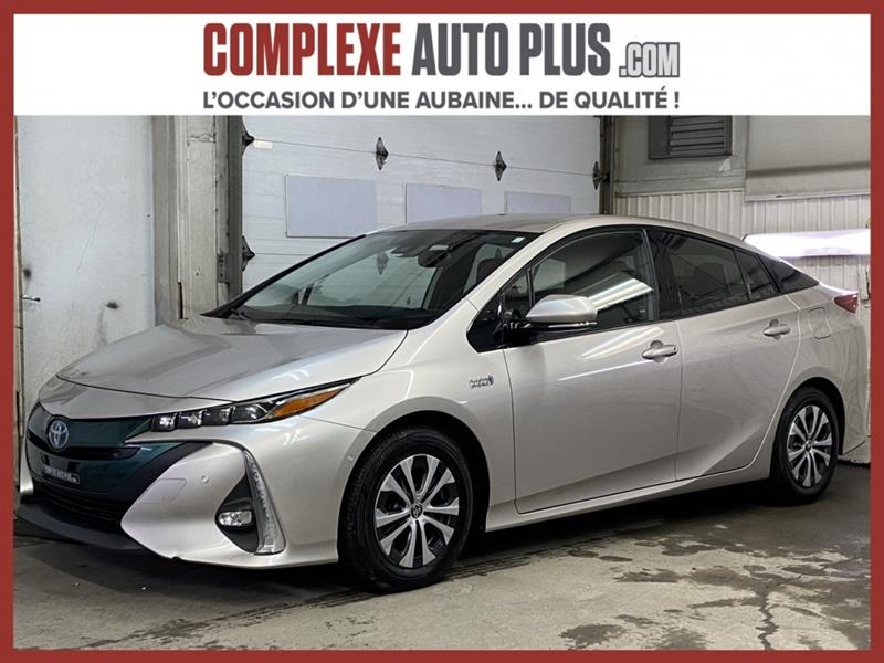 toyota Prius Prime 2020