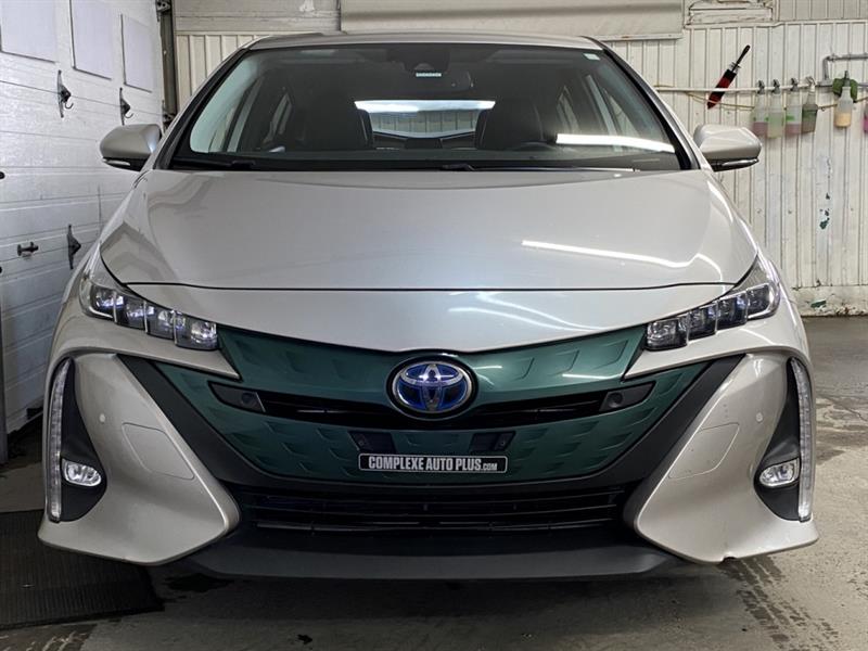 toyota Prius Prime 2020 - 3