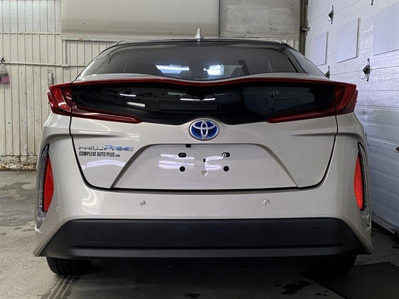 toyota Prius Prime 2020 - 7