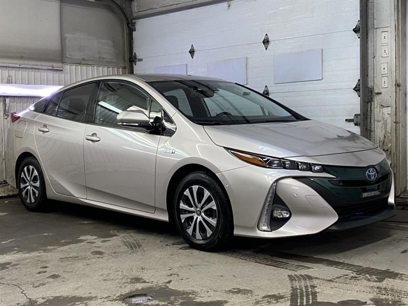 toyota Prius Prime 2020 - 10