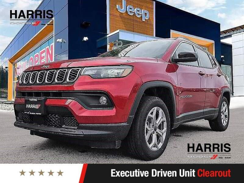 jeep Compass 2026