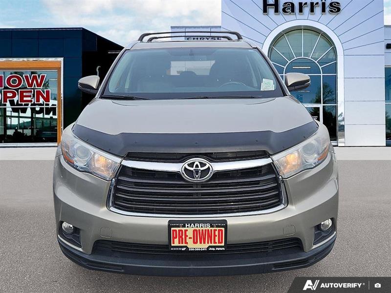 toyota Highlander 2015 - 2