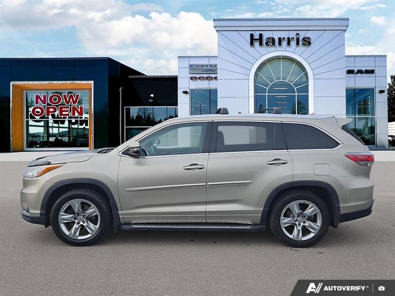 toyota Highlander 2015 - 3