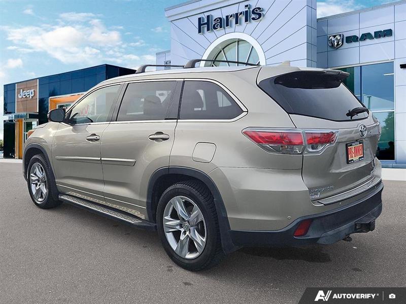 toyota Highlander 2015 - 4