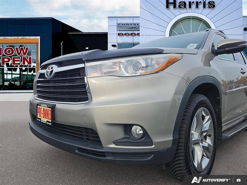 toyota Highlander 2015 - 8