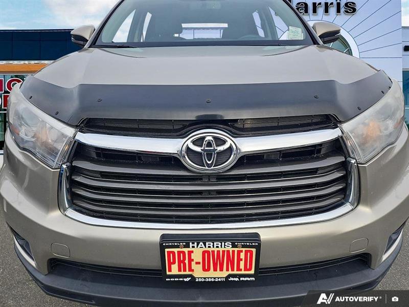 toyota Highlander 2015 - 9