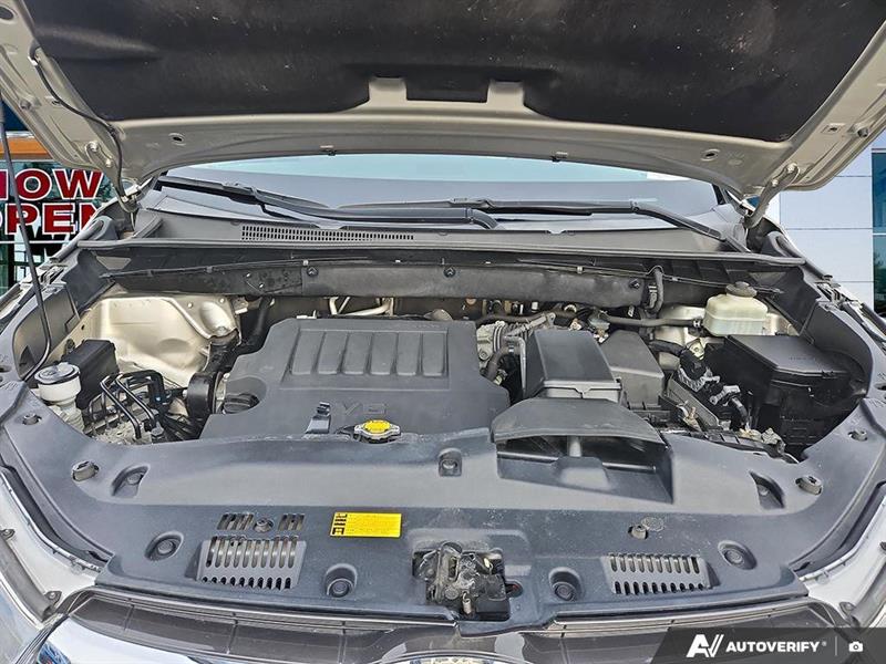 toyota Highlander 2015 - 10