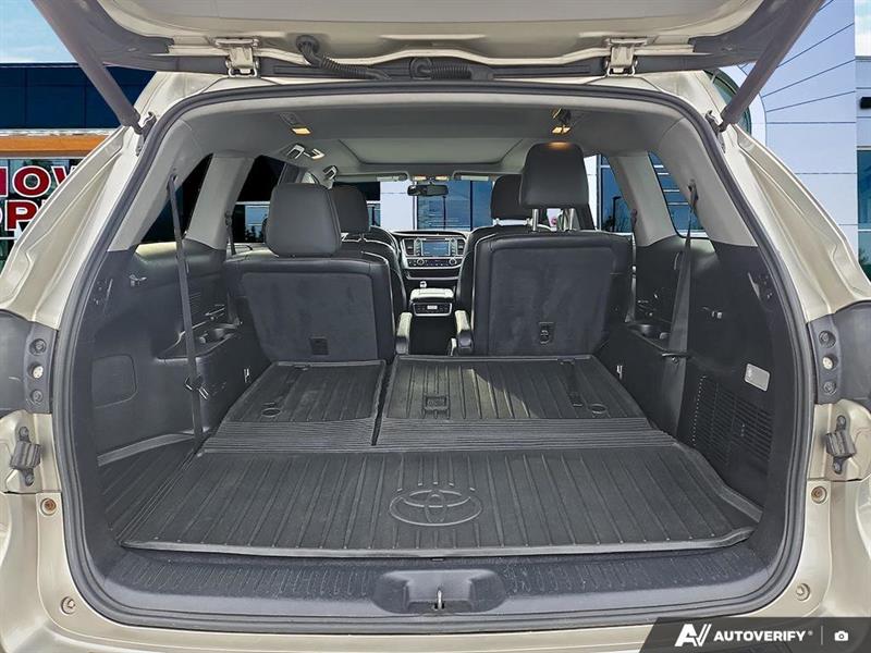 toyota Highlander 2015 - 12