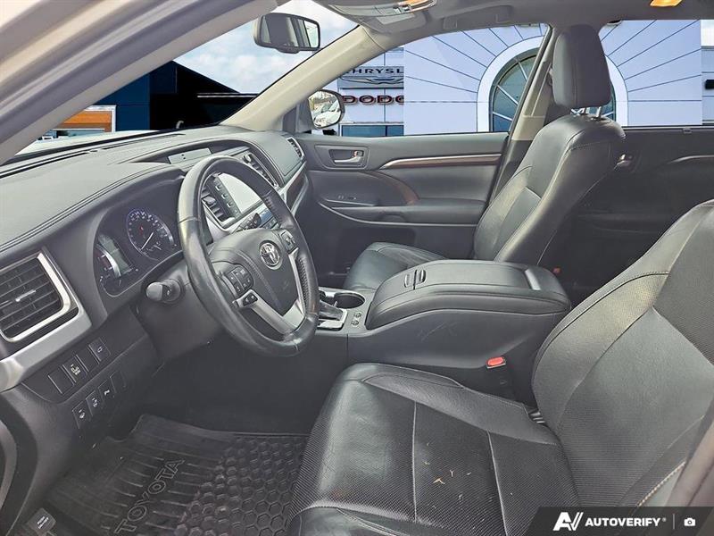 toyota Highlander 2015 - 13