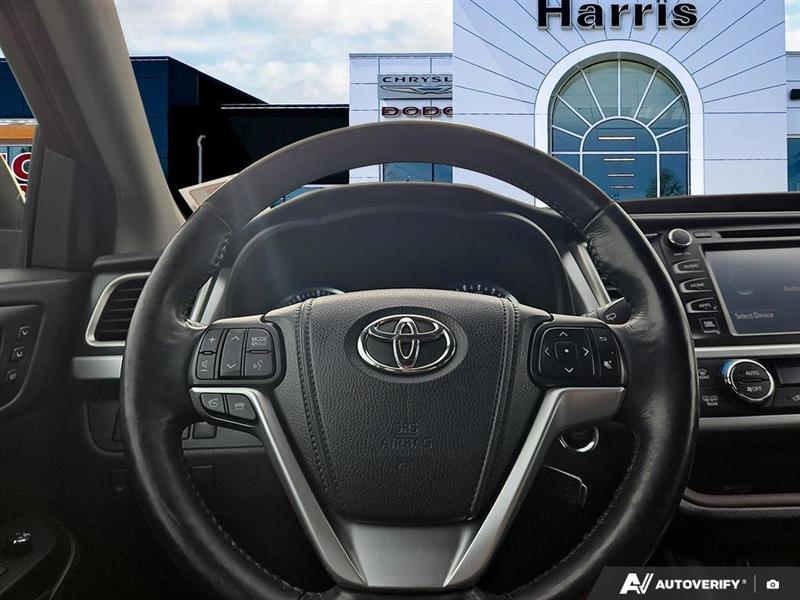 toyota Highlander 2015 - 14